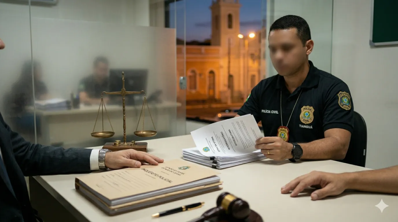 Inquérito Policial em Crimes de Violência Doméstica: O Passo a Passo da Investigação