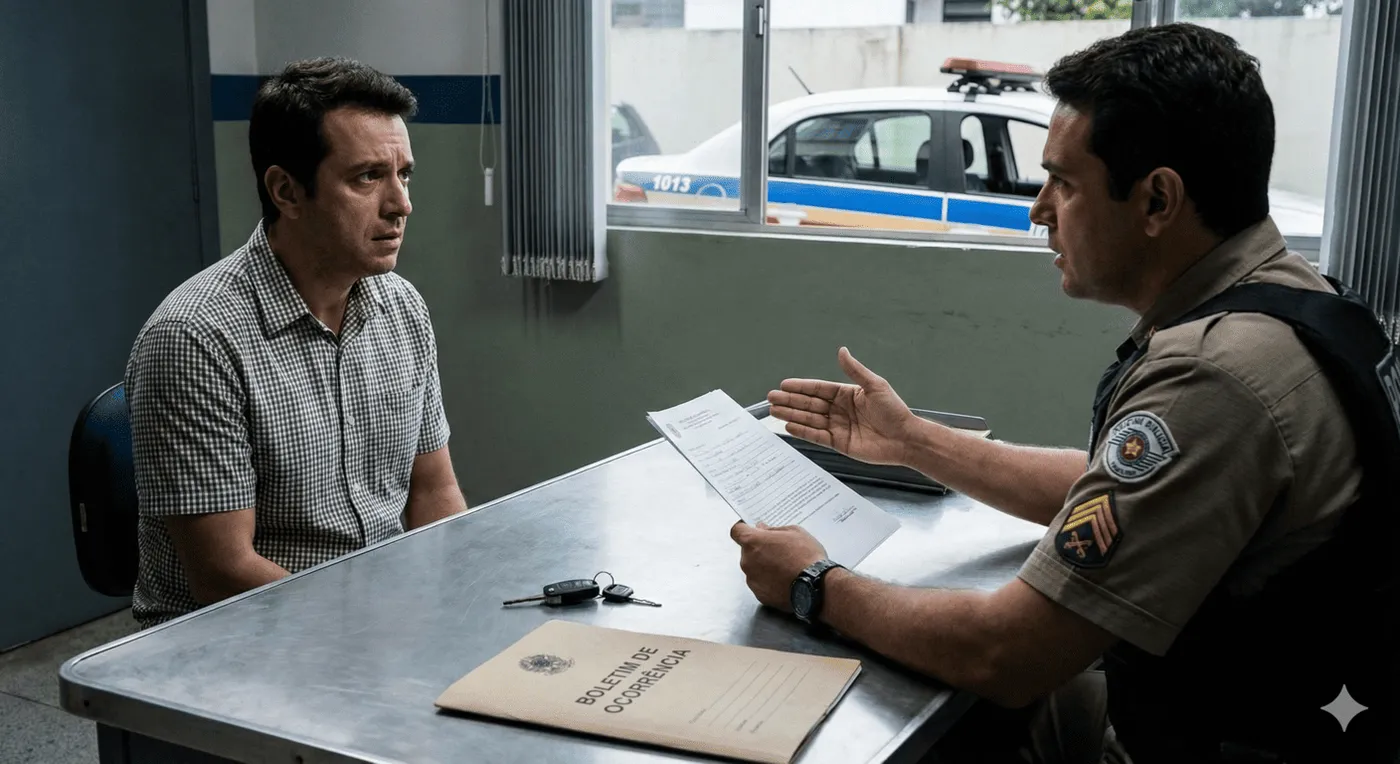 Inquérito policial em crimes graves: por que a defesa começa antes do processo?