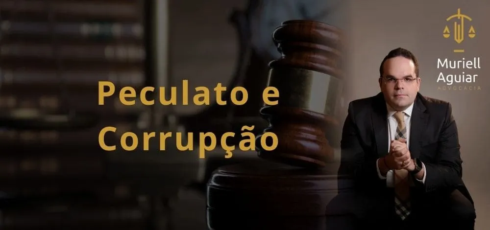 Peculato e Corrupção