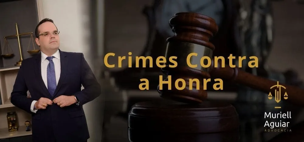 Crimes Contra a Honra