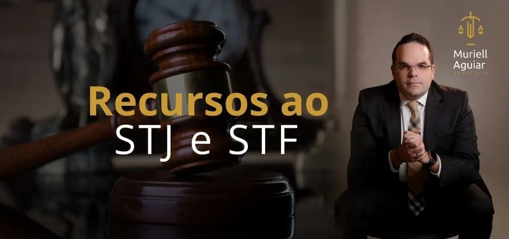 Recursos ao STJ e STF