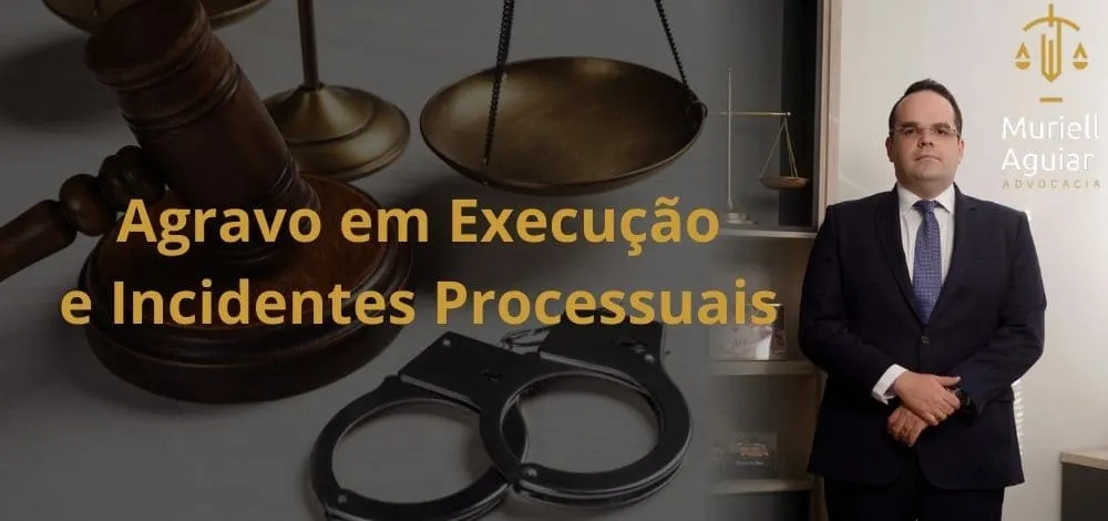 Agravo em Execução e Incidentes Processuais