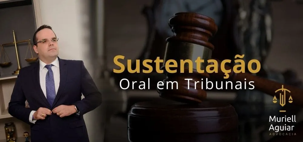 Sustentação Oral em Tribunais