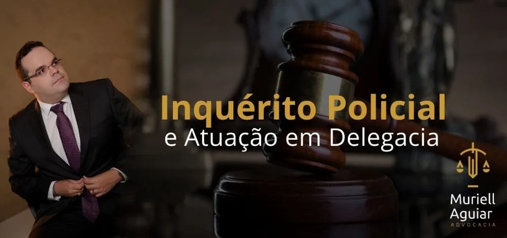 Inquérito Policial e Atuação em Delegacia