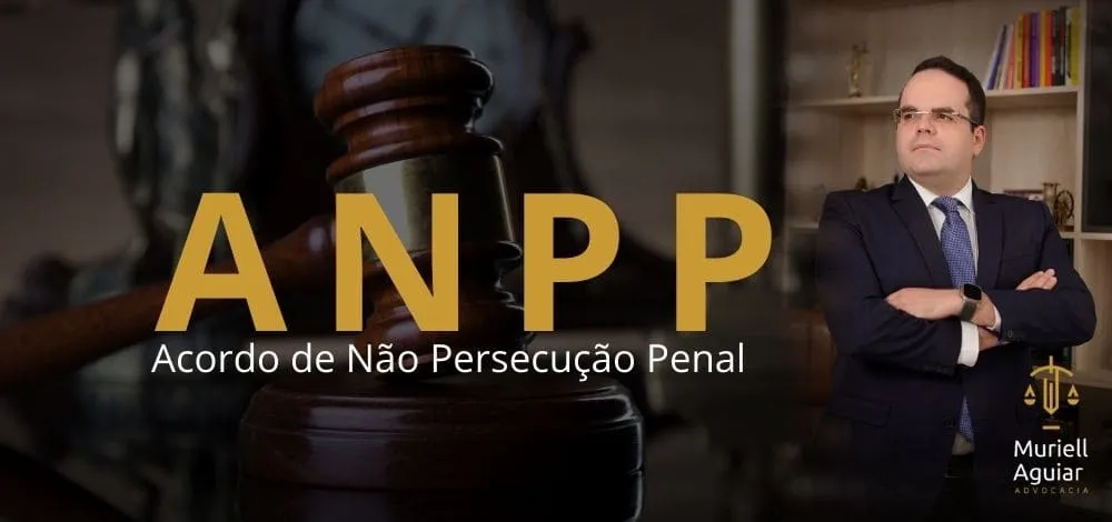 ANPP – Acordo de Não Persecução Penal