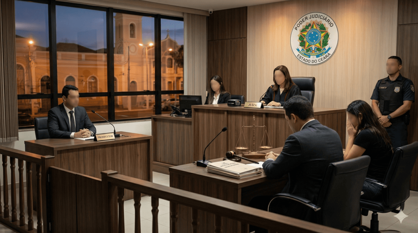 Audiência de Custódia e Lei Maria da Penha: Como Funciona e Quais as Chances de Liberdade?